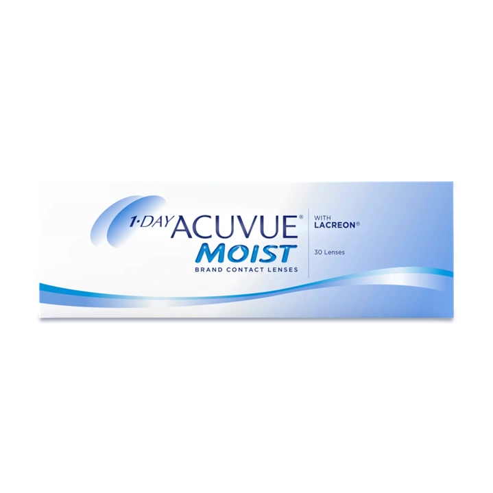 Acuve 1 Day Moist